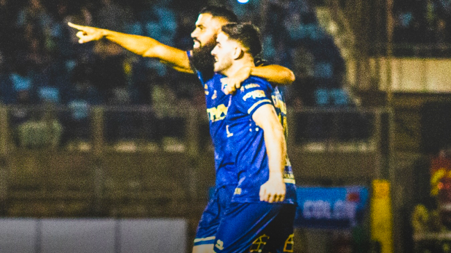 San Marcos de Arica mantuvo su liderato exclusivo en el Ascenso tras friccionado triunfo ante Recoleta