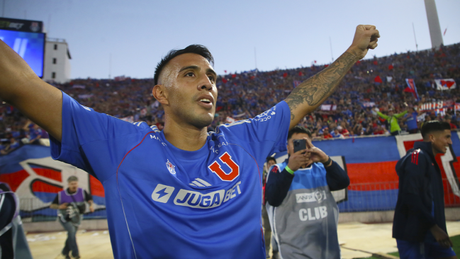 El clásico universitario 200 fue azul: La U celebró un dramático triunfo ante la UC en el Nacional