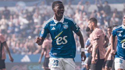   PSG alternó equipo con miras a la Champions y cayó ante Racing de Estrasburgo 