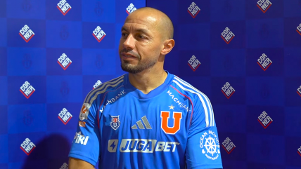   Marcelo Díaz tras vencer a la UC: Este equipo se entrega por completo y no iba a ser la excepción 