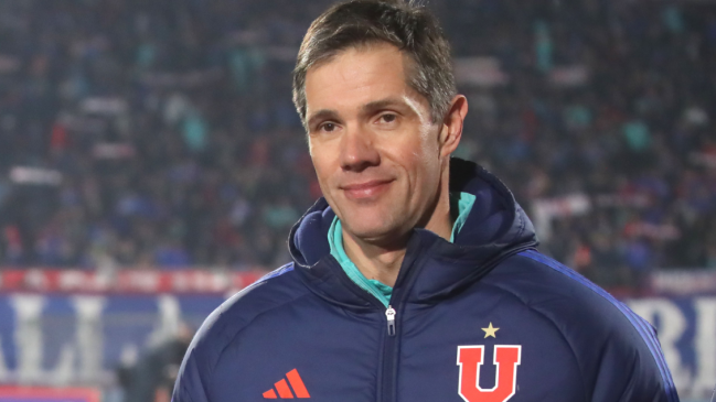 Michael Clark: Somos un club modelo en seguridad, la U ha subido la vara