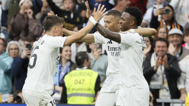 Real Madrid sufrió para vencer a Celta y mantener sus opciones ligueras de cara al clásico