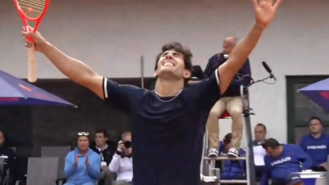 Garin venció a Barrios en una reñida final y conquistó el Challenger de Mauthausen