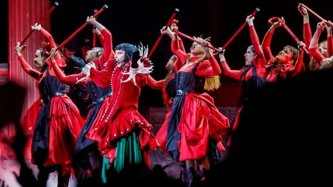 Brasil desmanteló red que planeaba atentado en megaconcierto de Lady Gaga