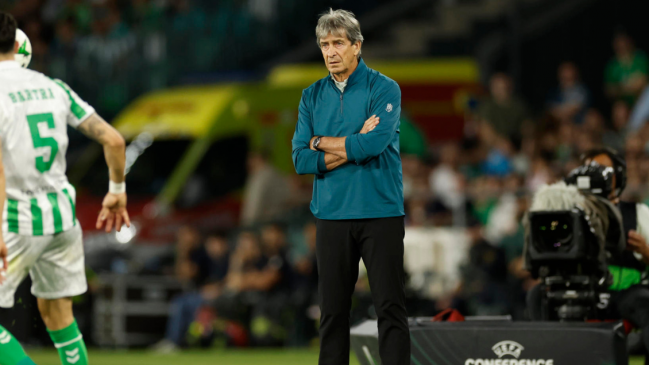 Medios españoles se rindieron a los pies de Manuel Pellegrini tras victoria de Betis ante Espanyol