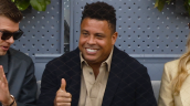 Ronaldo Nazario: Ojalá Carlo Ancelotti pueda ir a Brasil, pero no lo tengo muy claro