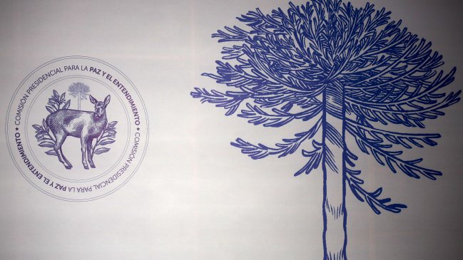 Naveillán sobre informe de Comisión por la Paz: 