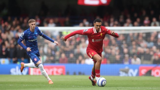 Trent Alexander-Arnold anunció que no seguirá en Liverpool