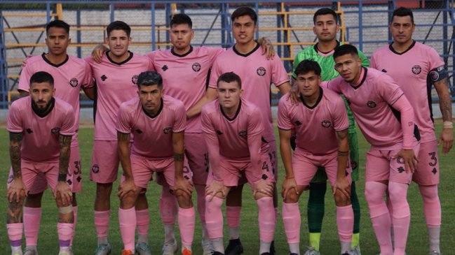 [VIDEO] Nicolás Castillo debutó con un gol en el triunfo de Santiago City