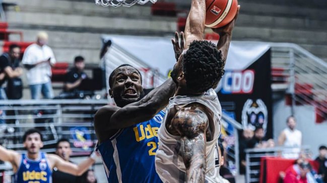 LNB: Universidad de Concepción, Español de Osorno y Puerto Varas avanzaron a semifinales