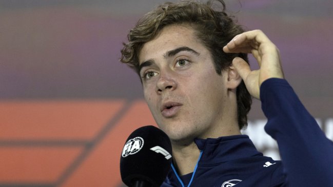 Medio argentino adelantó que Franco Colapinto hará su estreno para Alpine en Imola