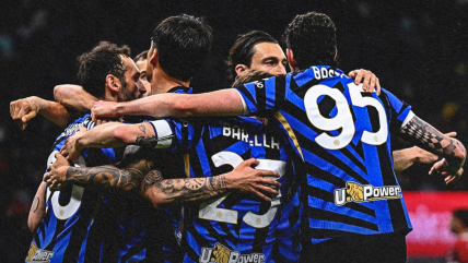   La alineación de Inter para la vuelta con Barcelona en semis de Champions 