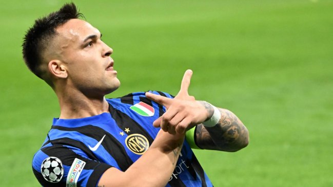 [VIDEO] Lautaro Martínez acercó a Inter de Milán a la final de la Champions