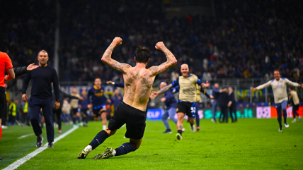   Inter obtuvo épica clasificación a la final de la Champions tras dejar en el camino a Barcelona 