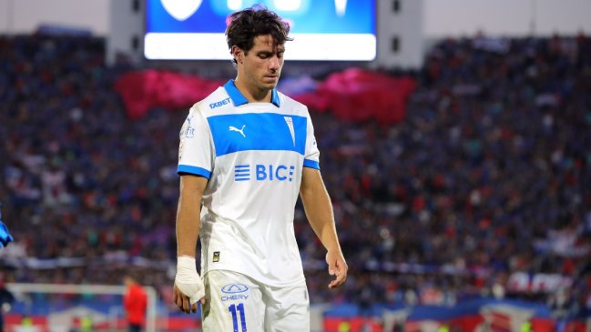 El chilenismo de Clemente Montes para analizar el gol de la U en el clásico