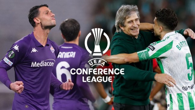 Betis y Manuel Pellegrini visitan a Fiorentina en busca de una histórica final en la Conference League