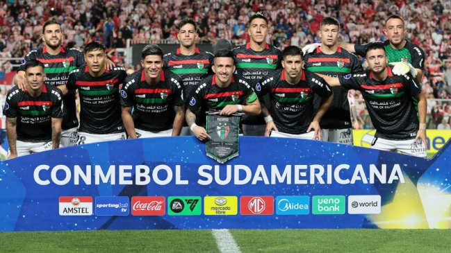 [ESTADISTICAS] La tabla en la cuarta fecha de la fase grupal de la Copa Sudamericana