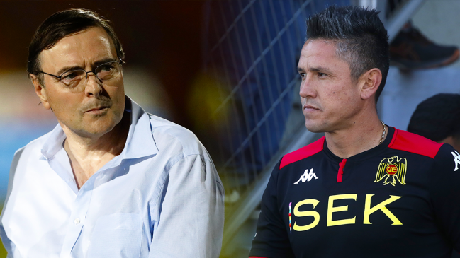 Remezón en U. Española: Jorge Segovia renunció a la Institución SEK y Canales a la gerencia deportiva