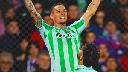   Antony y Abde lideraron la clasificación de Betis de Pellegrini ante Fiorentina en Conference 