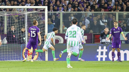  Real Betis de Pellegrini despachó a Fiorentina y jugará su primera final continental 