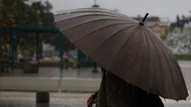 Mesa técnica en La Araucanía evalúa riesgos por la lluvia este invierno