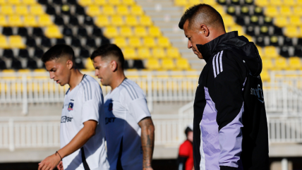   Jorge Almirón tras derrota con Deportes Limache: 