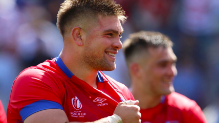   Diego Escobar y Los Cóndores: El objetivo es clasificarnos en primera instancia al Mundial 