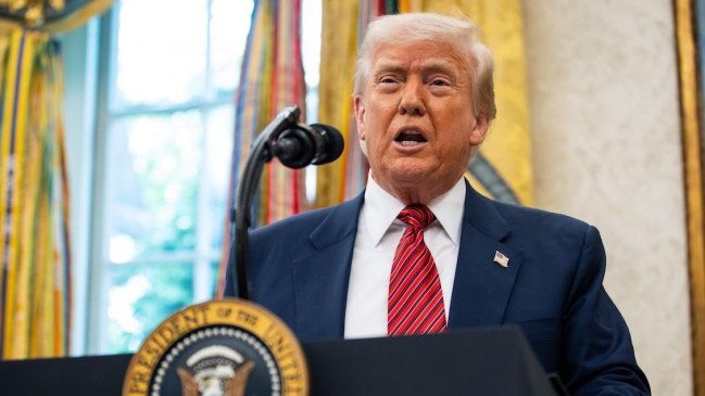 Trump firmará orden para reducir hasta 80% precio de medicinas con receta