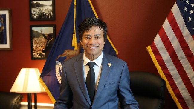 Legislador demócrata busca destituir a Trump: 