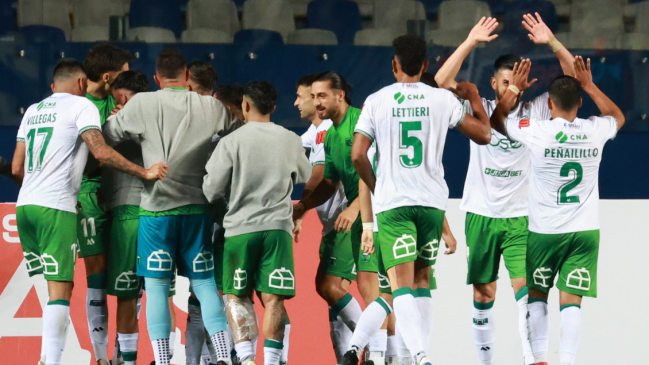 Deportes Temuco aprovechó traspié de O'Higgins ante Rangers y clasificó en Copa Chile