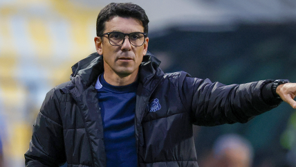   Mauricio Larriera y el triunfo ante la UC: Aparecieron algunas señales que estaba esperando 