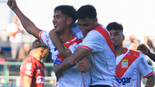 Curicó Unido remató segundo y será rival de la U en octavos de Copa Chile