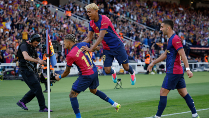   Lamine Yamal y Raphinha lideraron la reacción de Barcelona sobre Real Madrid en el clásico 