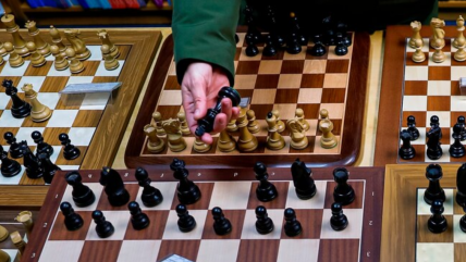   Talibanes prohibieron el ajedrez en Afganistán como 