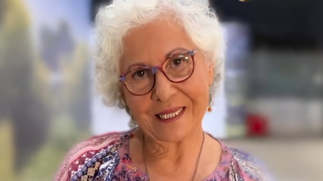 Teresita Reyes recibe el alta tras cirugía: iniciará tratamiento contra el cáncer