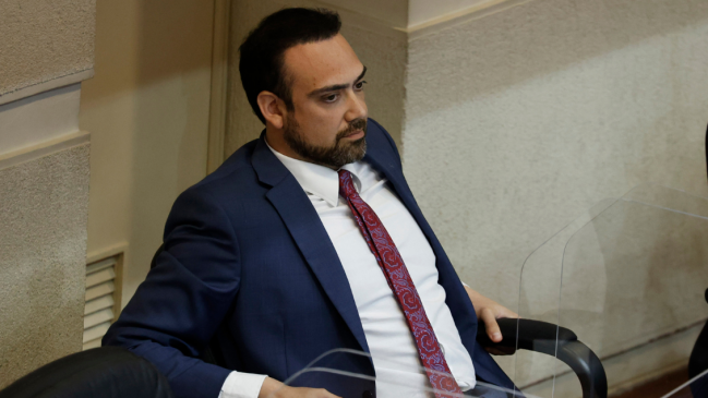 Senador Bianchi fracasó en la recolección de firmas y bajó su candidatura presidencial