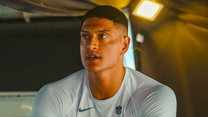   Sammis Reyes y la Legends Cup: 