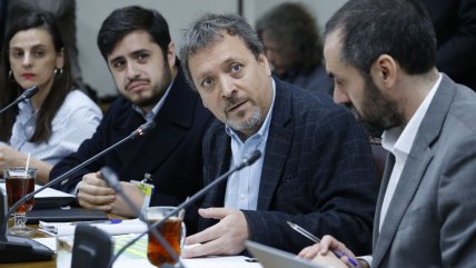   Subsecretario de Pesca descarta renunciar: 