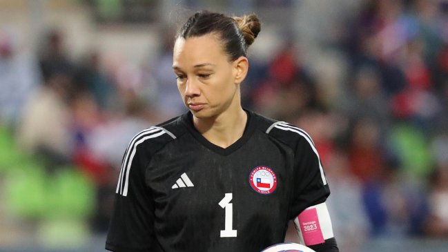 Christiane Endler: Tuve crisis de pánico y me desmayé un par de veces sin saber por qué