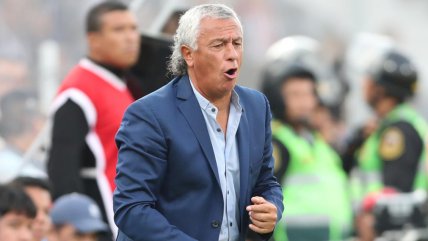   Néstor Gorosito recibió severa sanción en el torneo peruano por una 