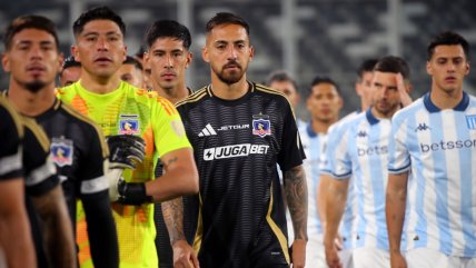   El editorial de Marcelo Barticciotto: Colo Colo deberá pilotear el avión en medio de la tormenta 