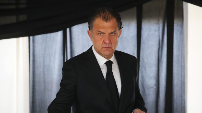 Mosa y la continuidad de Almirón: Tenemos que conversar con el directorio y ver los pasos a seguir