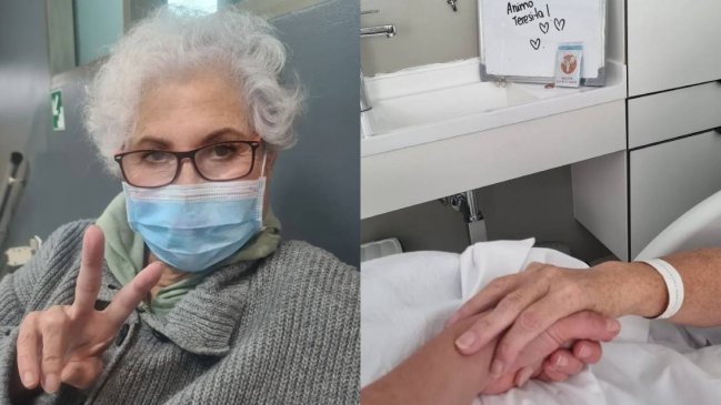 Teresita Reyes comparte dura actualización sobre su salud: 