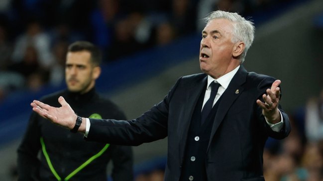 La CBF aseguró que solo habló con Ancelotti con el beneplácito de Real Madrid