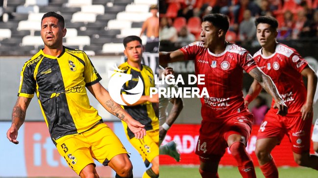 Coquimbo Unido quiere mantenerse en la cima de La Liga en su visita a La Calera