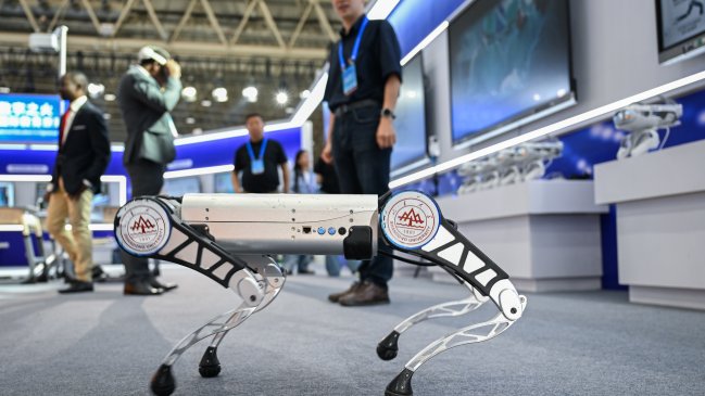 IA Plus y datos al mando: Así construyen la China Digital