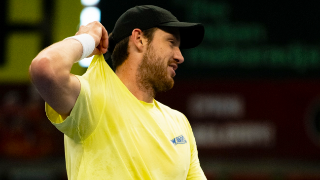 Nicolás Jarry debutará ante Alexei Popyrin en la primera ronda del ATP de Ginebra