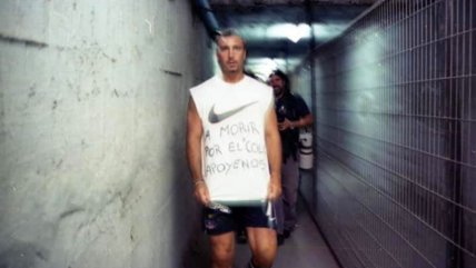   La sentida carta de Barticciotto por la crisis de Colo Colo: Nuestra historia nos obliga a levantarnos 