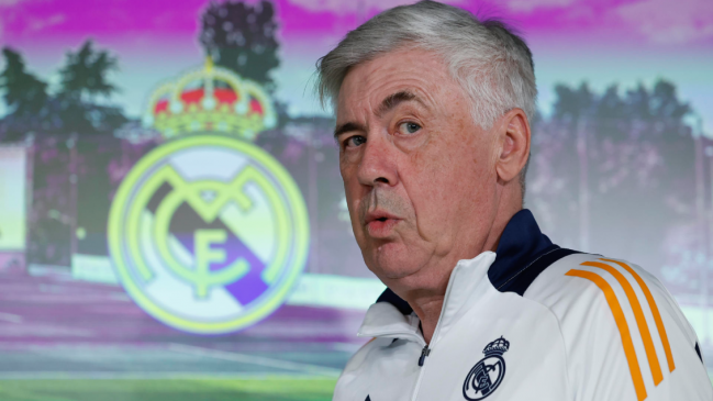 Ancelotti felicitó a Barcelona y repasó la campaña de Real Madrid: Nunca criticaré a los jugadores
