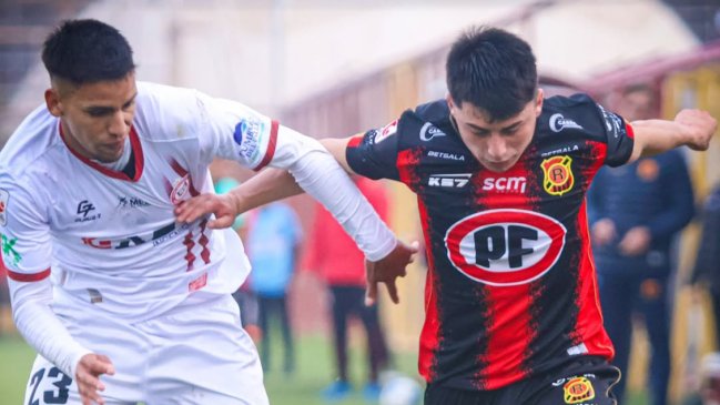 Rangers consiguió exigido triunfo ante San Felipe en el Ascenso